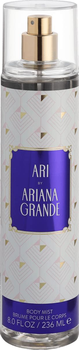 Ariana Grande Dámsky telový sprej Ari, 236 ml trvalo výhodne .